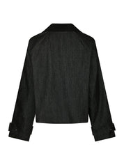 VISTA DENIM CORD JACKET