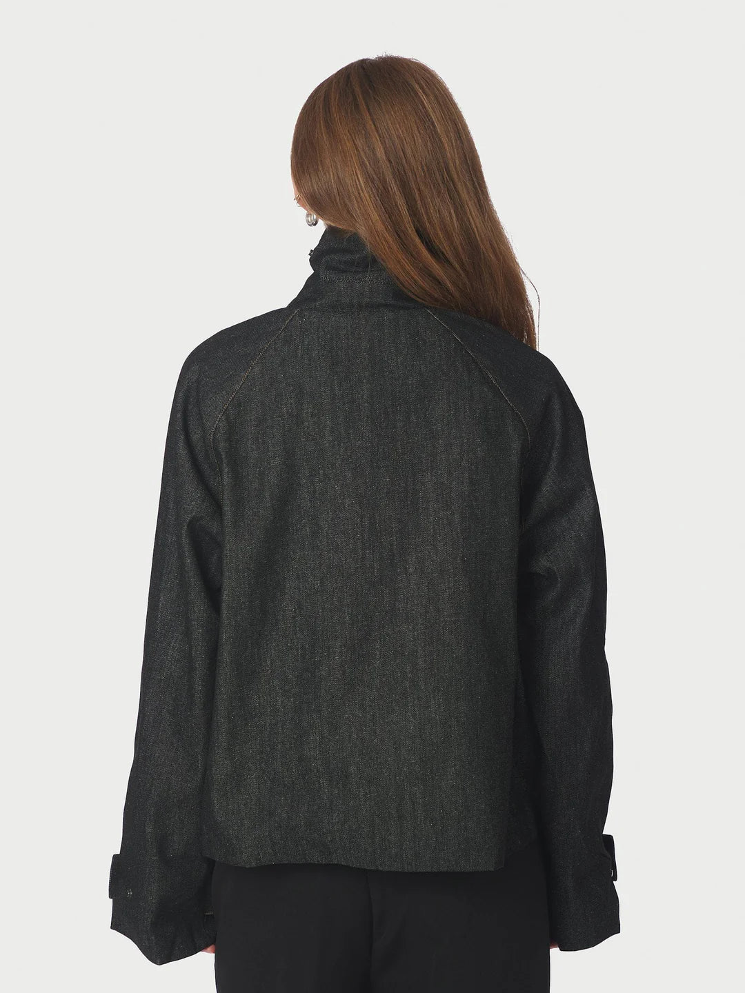 VISTA DENIM CORD JACKET