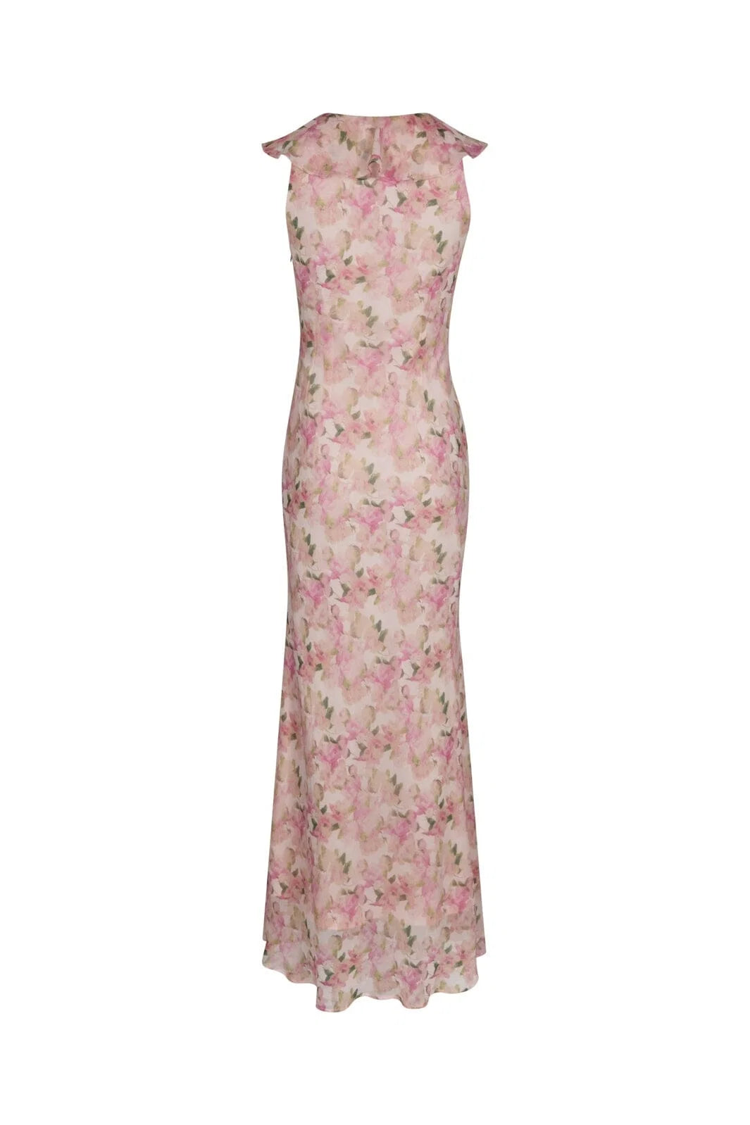 ZELLA CHIFFON PRINT DRESS