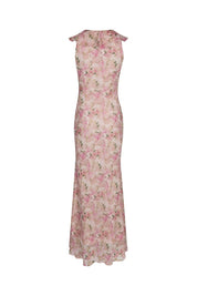 ZELLA CHIFFON PRINT DRESS