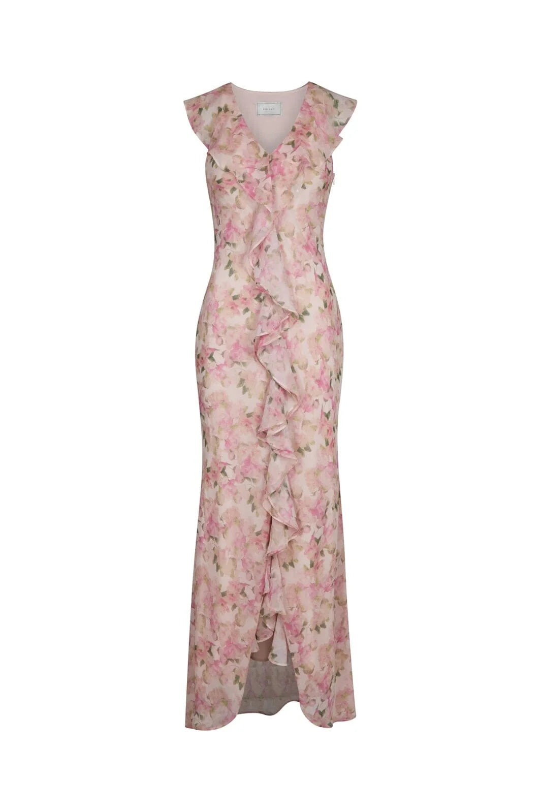 ZELLA CHIFFON PRINT DRESS