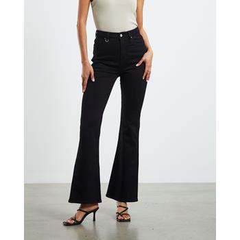 Debbie Bootcut Perfect Black