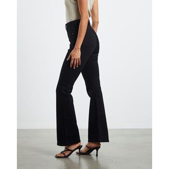 Debbie Bootcut Perfect Black