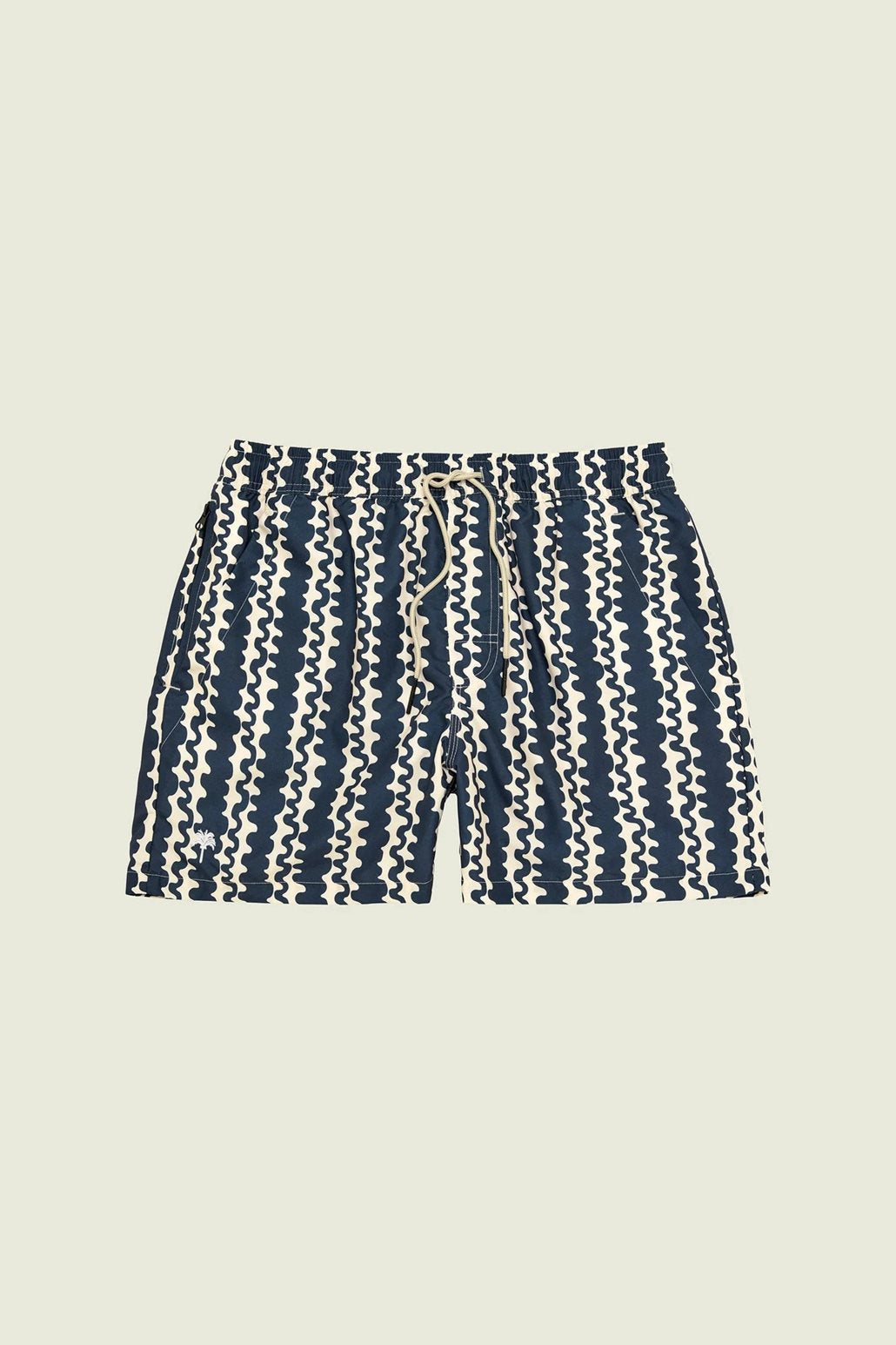 Scribble Swim Shorts