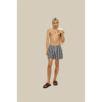 Scribble Swim Shorts