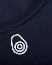 BOWMAN LOGO TEE 698 DARK NAVY