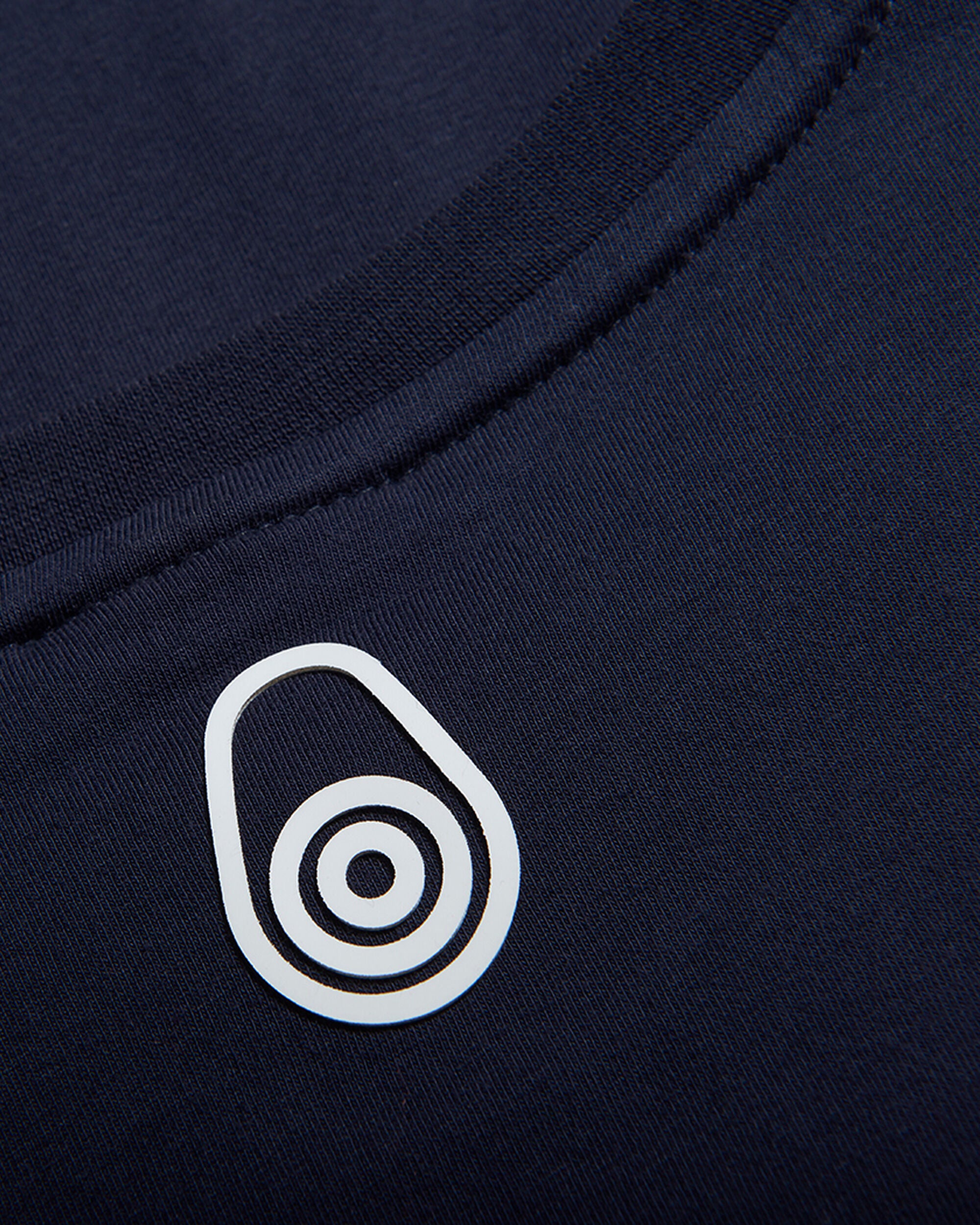 BOWMAN LOGO TEE 698 DARK NAVY