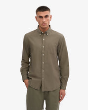 COLORFUL STANDARD Classic Organic Shirt Dusty Olive