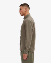 COLORFUL STANDARD Classic Organic Shirt Dusty Olive