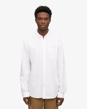 COLORFUL STANDARD Classic Organic Shirt Optical White