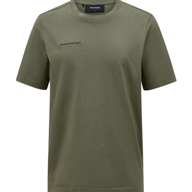 M Original Small Logo Tee