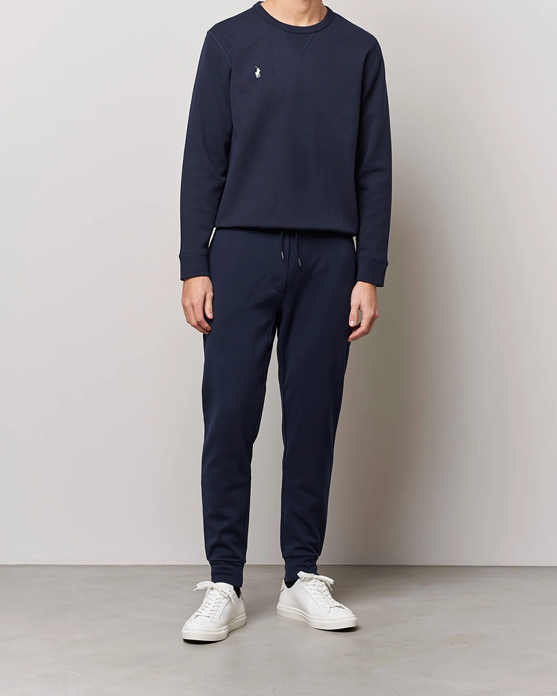 DOUBLE-KNIT JOGGER PANT
