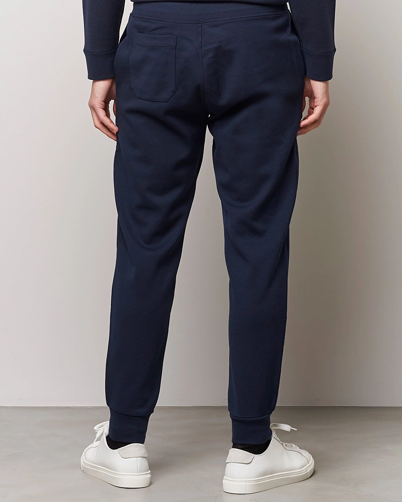 DOUBLE-KNIT JOGGER PANT