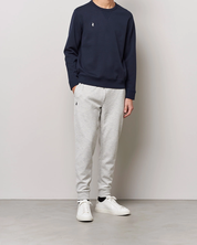 DOUBLE-KNIT JOGGER PANT