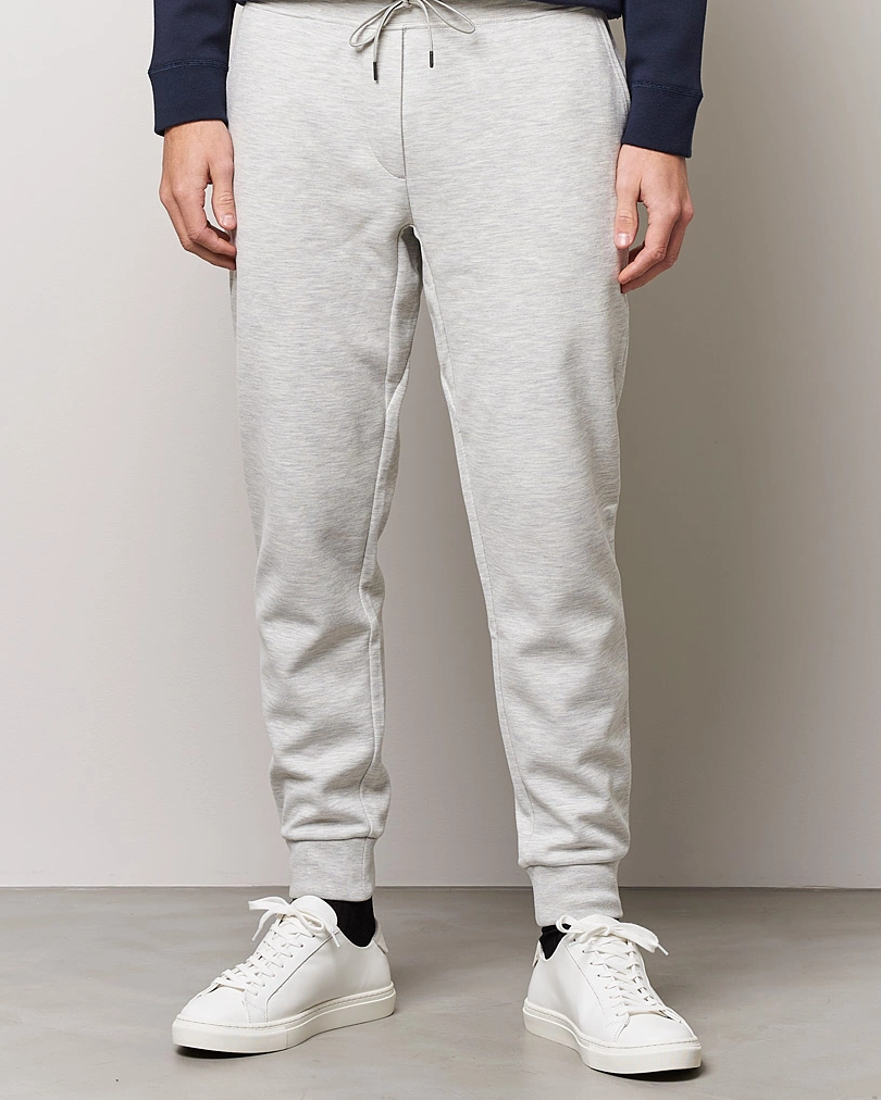 DOUBLE-KNIT JOGGER PANT