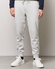 DOUBLE-KNIT JOGGER PANT