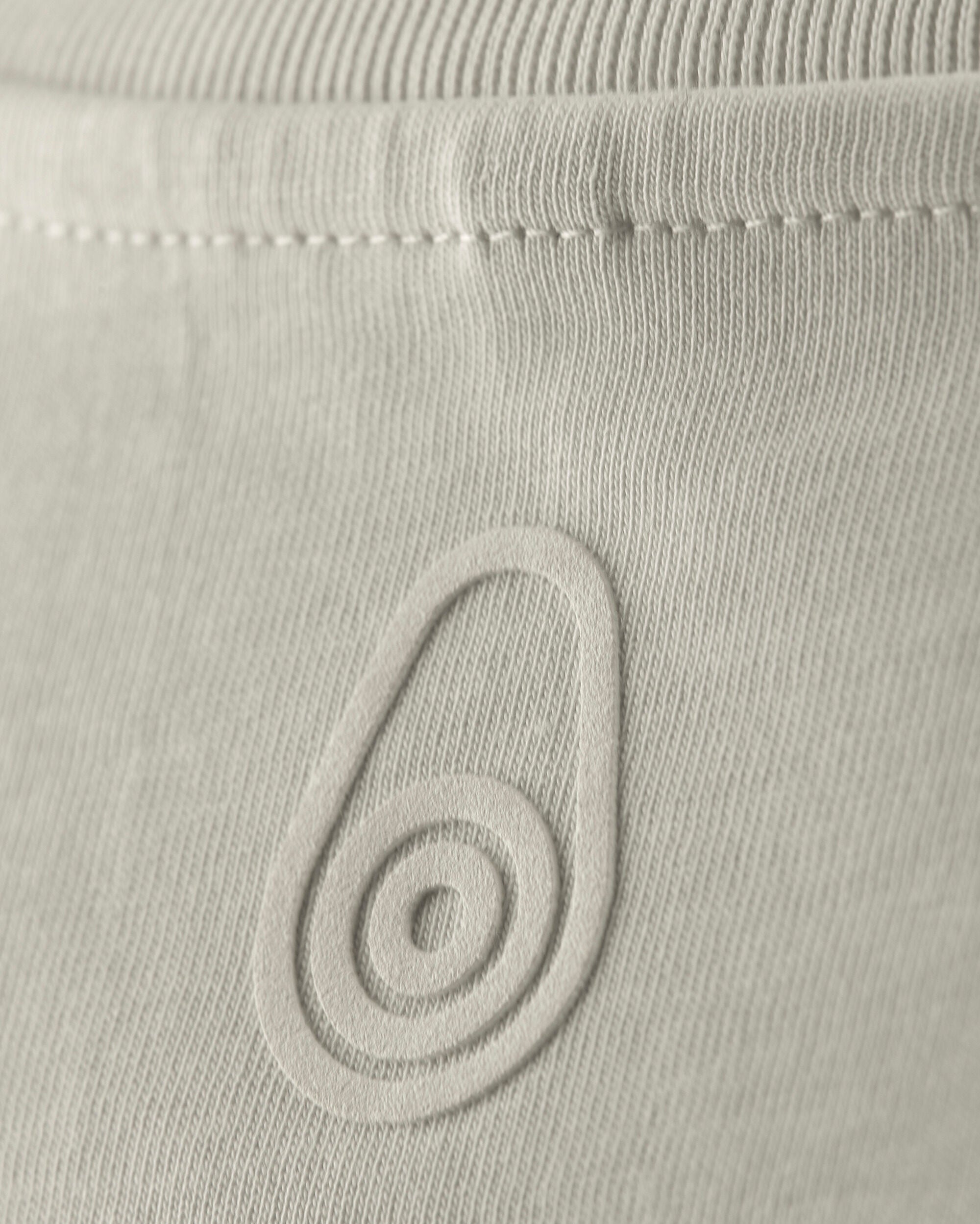 WIND TEE 102 OFF WHITE