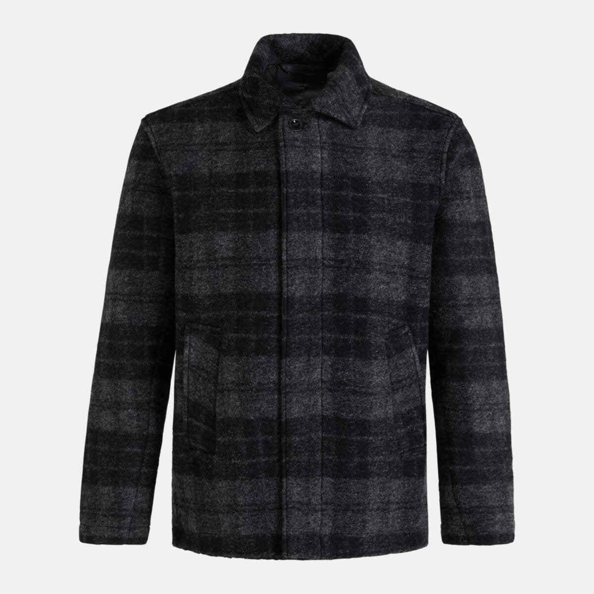 M Wool Shirt