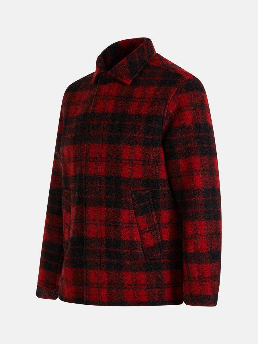 M Wool Shirt