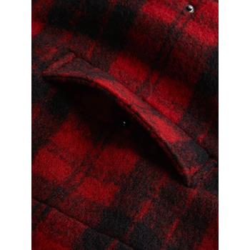 M Wool Shirt