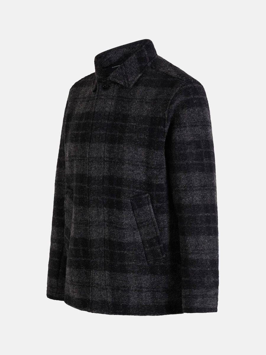 M Wool Shirt