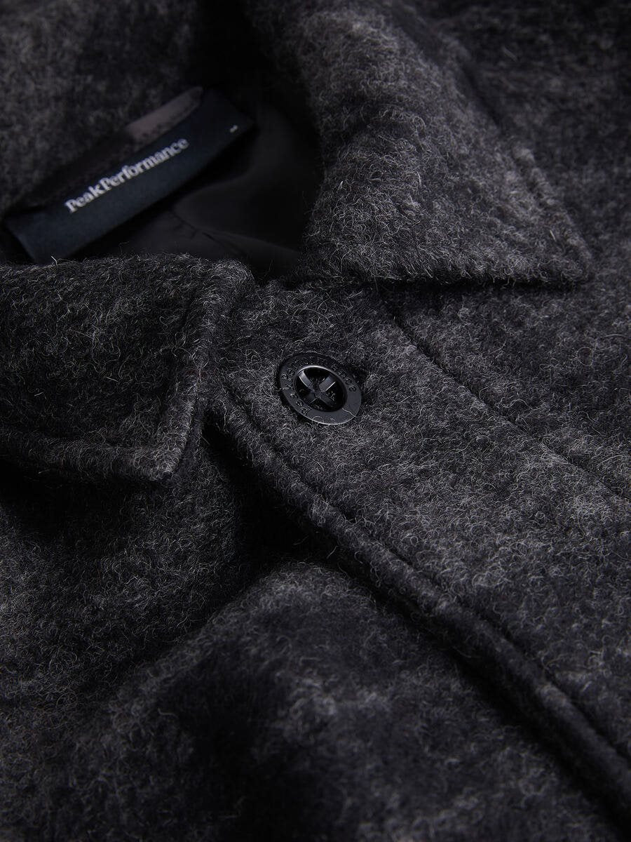 M Wool Shirt