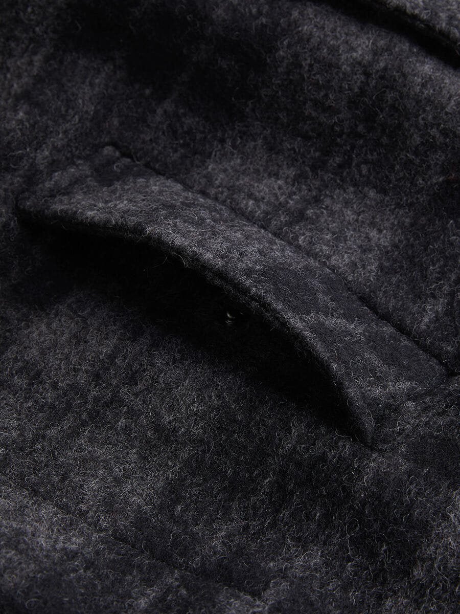 M Wool Shirt
