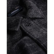 M Wool Shirt