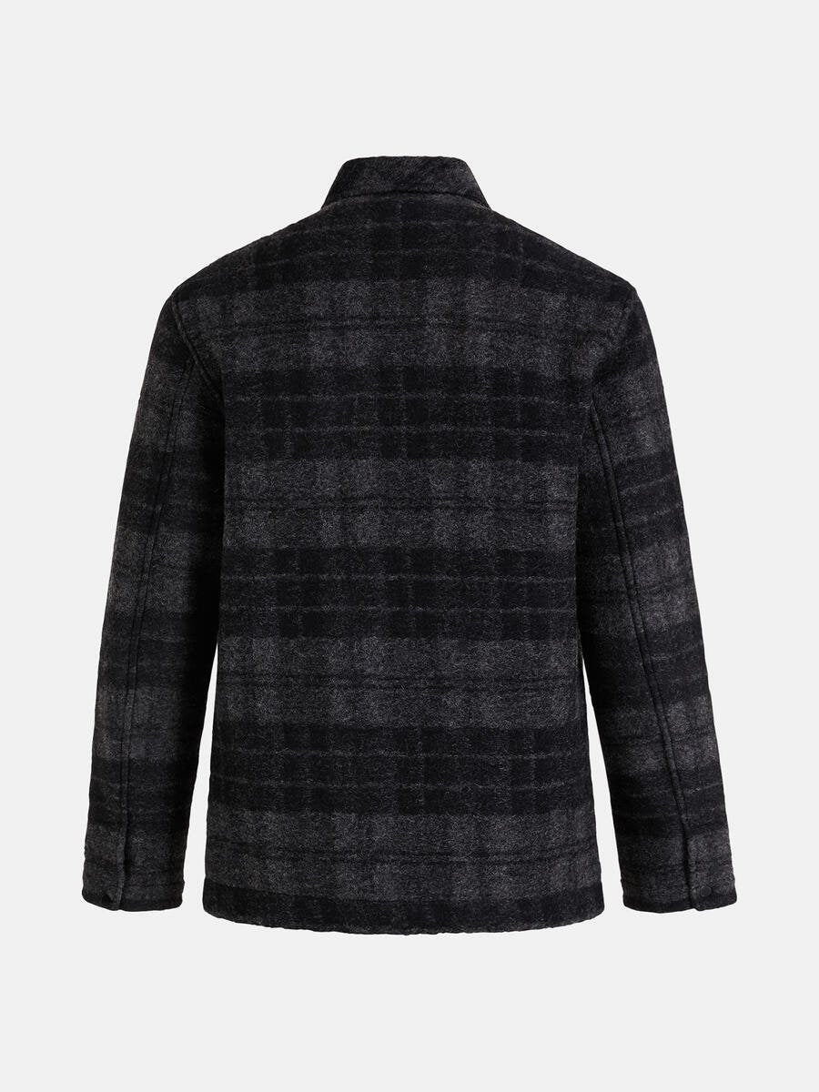 M Wool Shirt