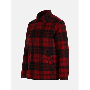 M Wool Shirt
