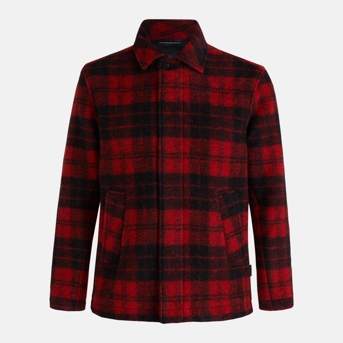 M Wool Shirt