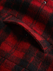 M Wool Shirt