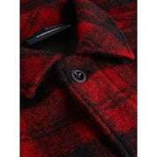 M Wool Shirt