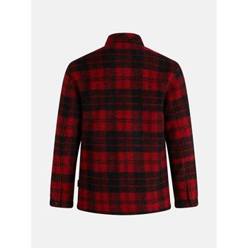 M Wool Shirt
