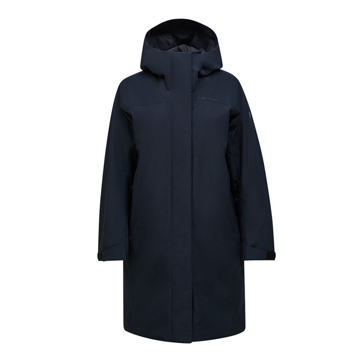 W Treeline Insulated Shell Parka