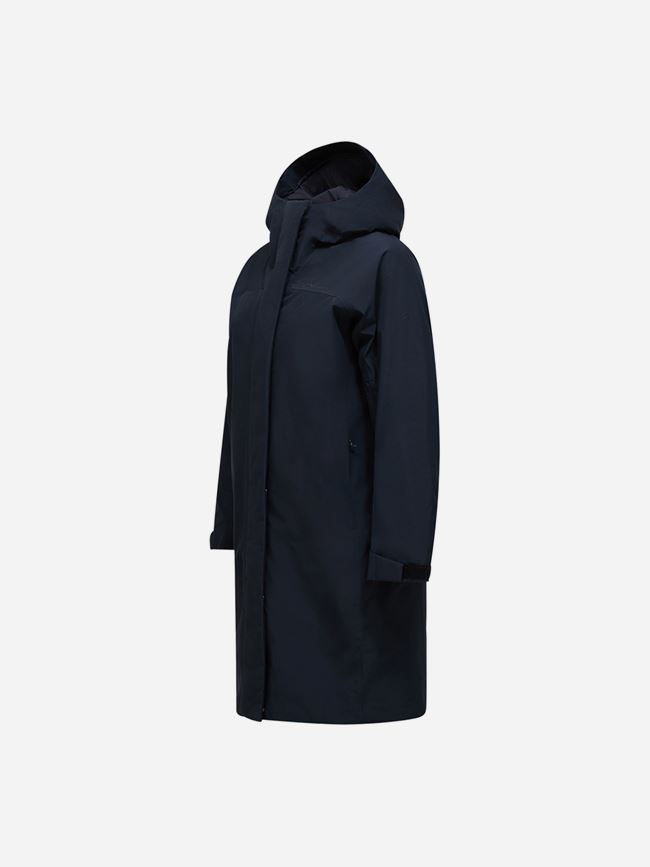 W Treeline Insulated Shell Parka