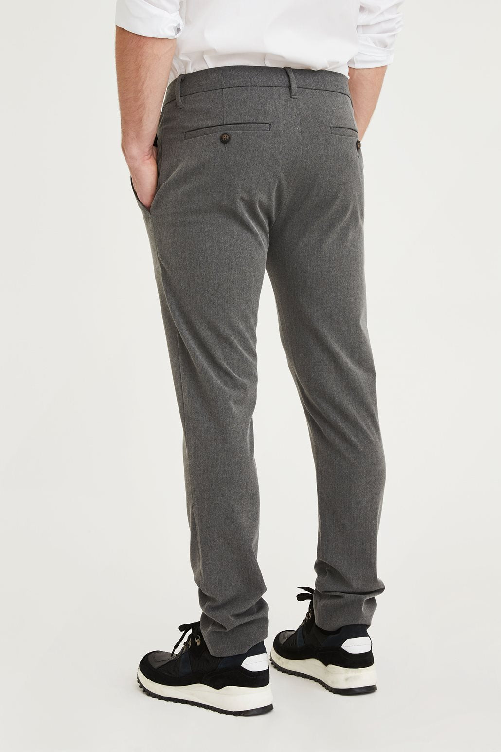 Josh 315 Grey Melange