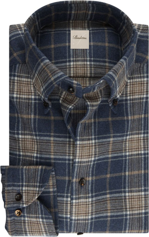 163 DARK BLUE CHECK