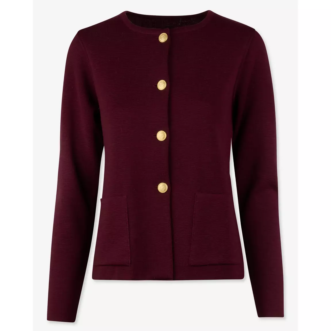 STINA CARDIGAN KNITTED