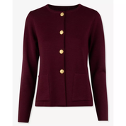 STINA CARDIGAN KNITTED