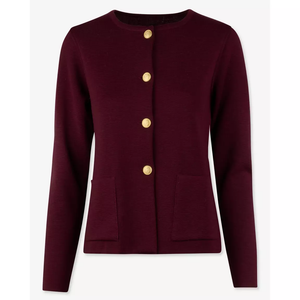 680 DARK RED