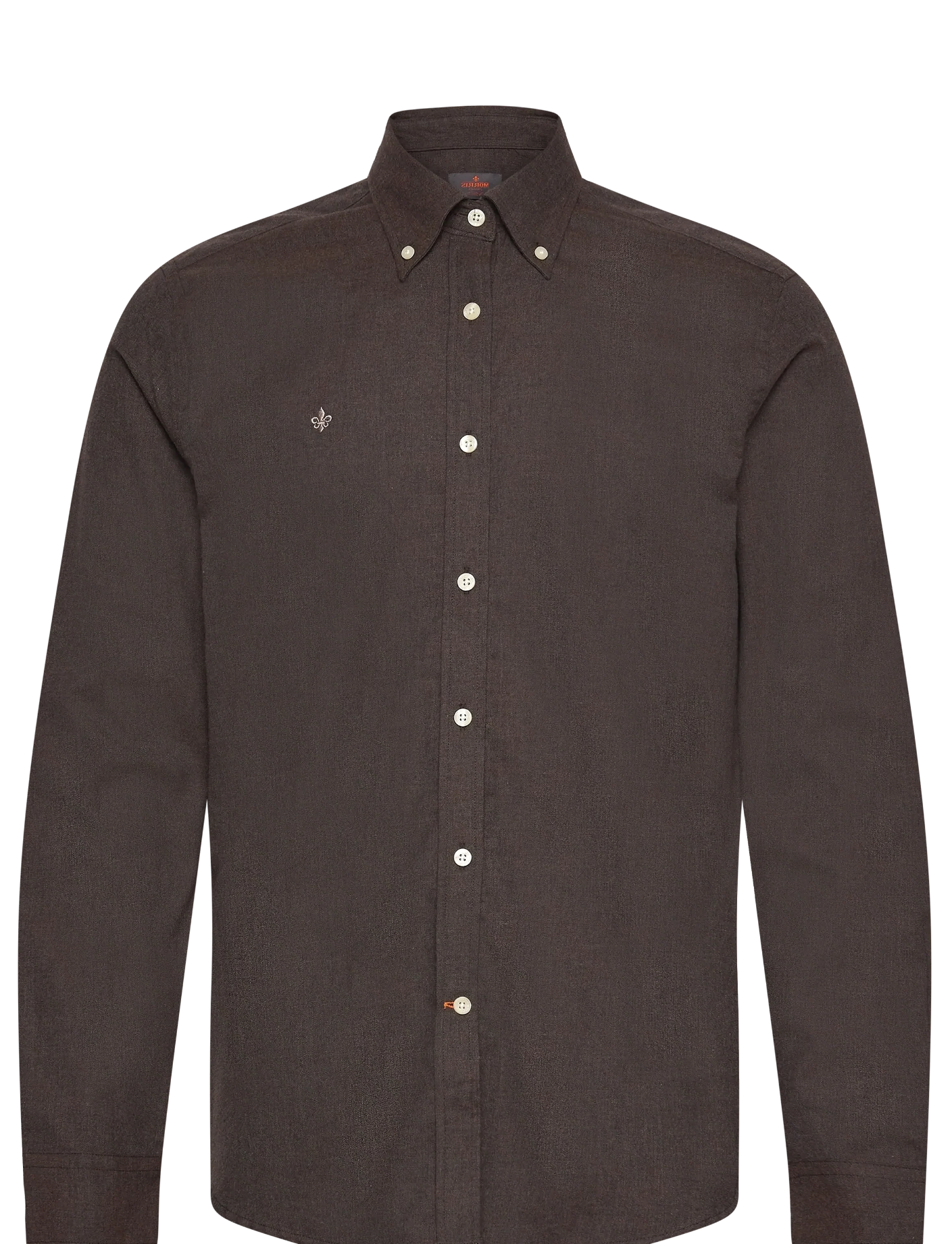 WATTS FLANNEL SHIRT-SLIM FIT