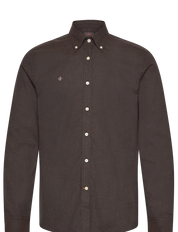 WATTS FLANNEL SHIRT-SLIM FIT