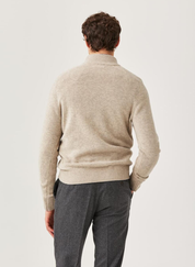 NEW HERTFORD HALF ZIP