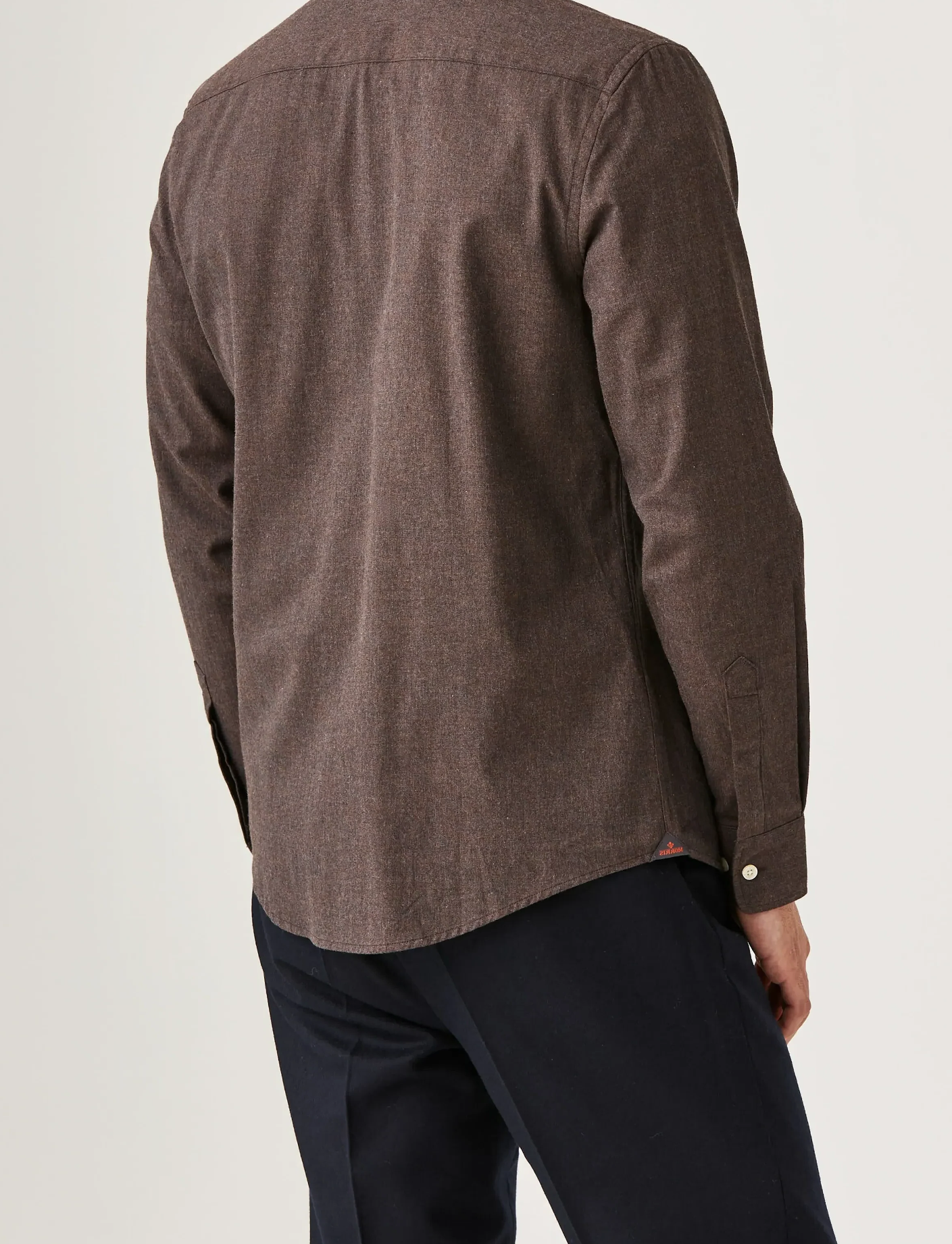 WATTS FLANNEL SHIRT-SLIM FIT