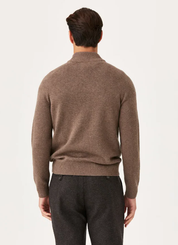 NEW HERTFORD HALF ZIP