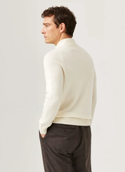 NEW HERTFORD HALF ZIP