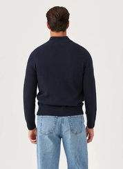 NEW HERTFORD HALF ZIP