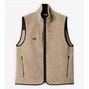 DUNCAN WOOL FLEECE VEST