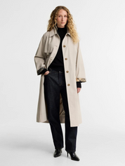 ANTONELLA TRENCH SHOWERPROOF